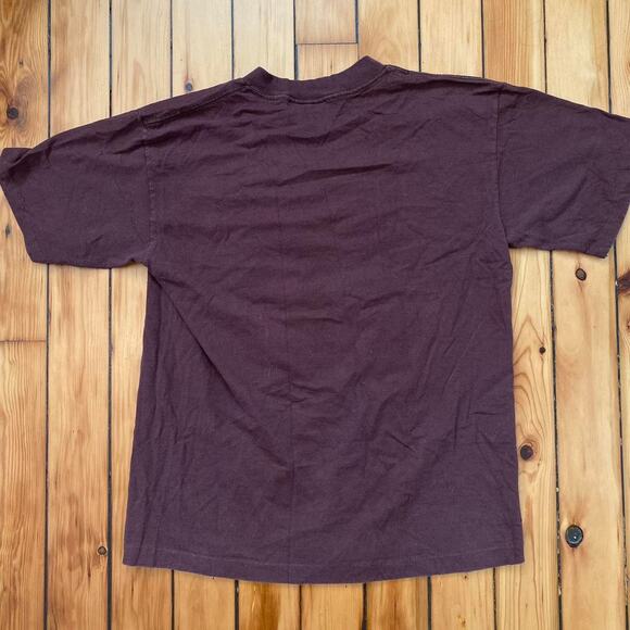 Vintage 1990s Cleveland Browns Football Single Stitch T-Shirt Size M/L - Picture 4 of 4